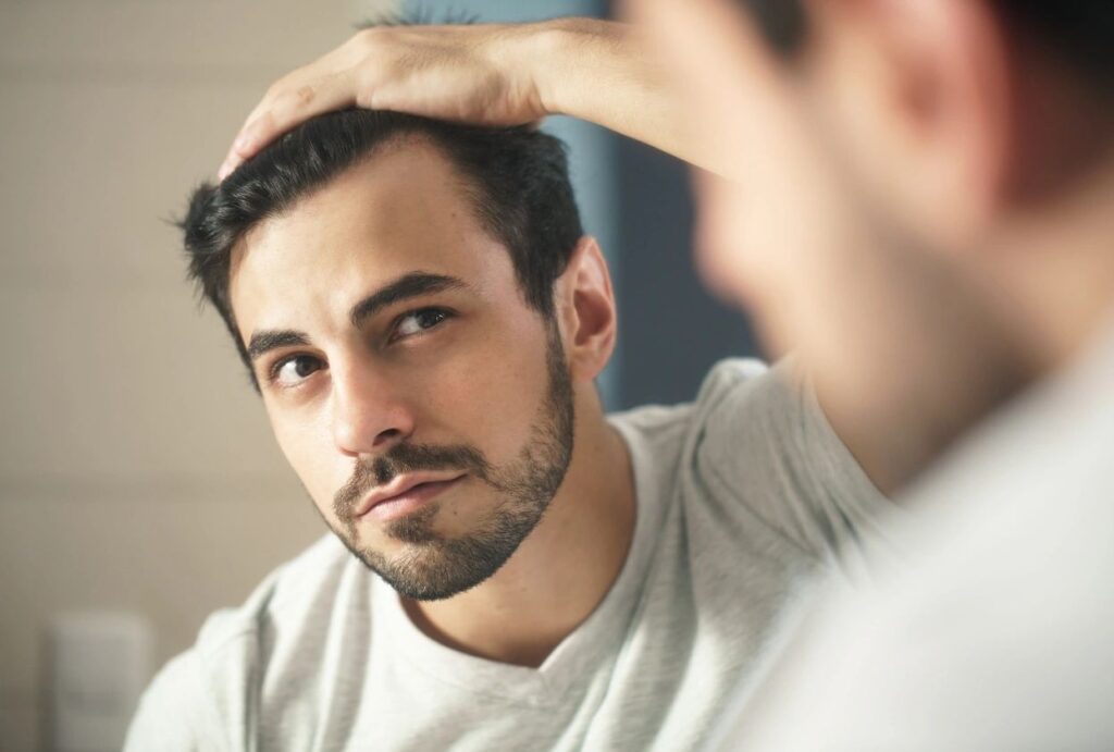 hair loss, thinning, shedding, hair restoration